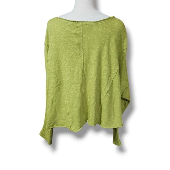 Urban Outfitters Oversized Relaxed Crop Button Down Top - Picture 5 of 5